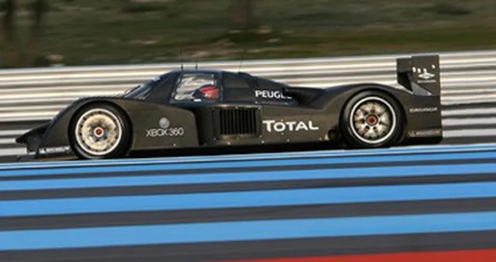 Peugeot 908 Hdi FAP: test in vista di Le Mans