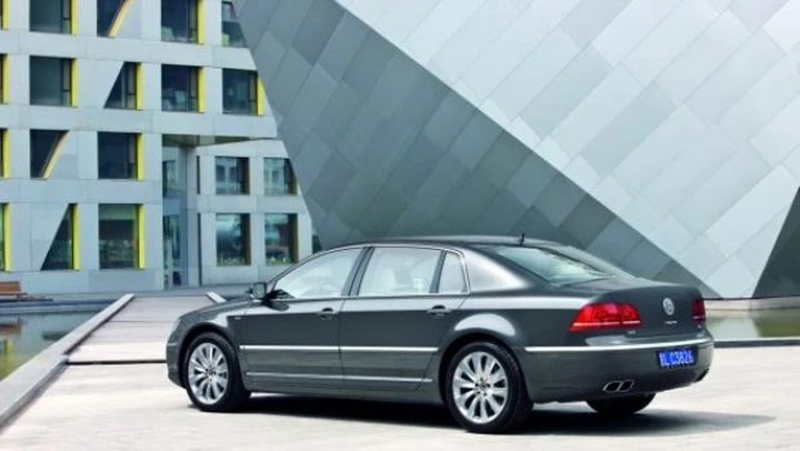 Volkswagen: la Phaeton avrà un'erede