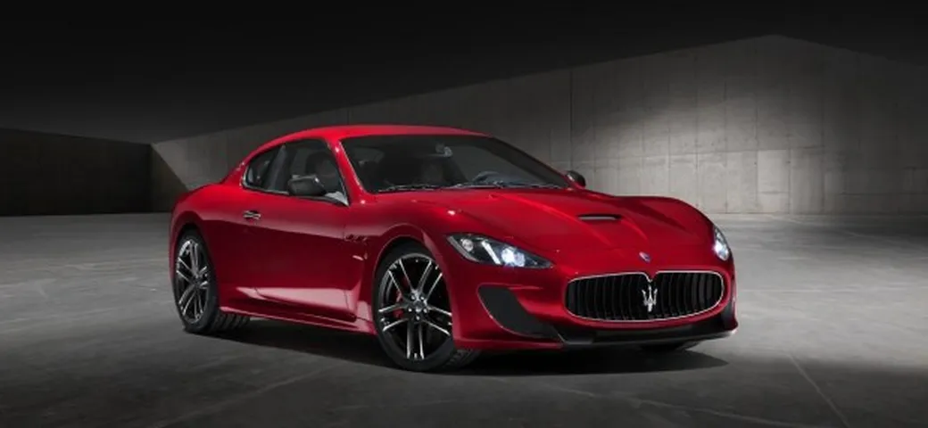 Maserati GranTurismo MC Centennial Edition: foto ed informazioni della variante per il centenario