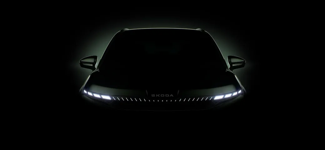 Škoda Elroq: il primo video teaser del nuovo SUV elettrico