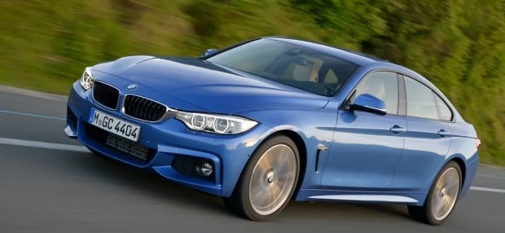 BMW Serie 4 Gran Coupé: nuove foto ufficiali