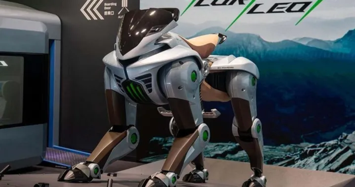 Kawasaki vuole mettere in produzione il suo cavallo robot
