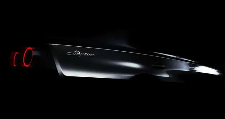 Nuova Nissan Skyline, il ritorno della berlina sportiva è vicino