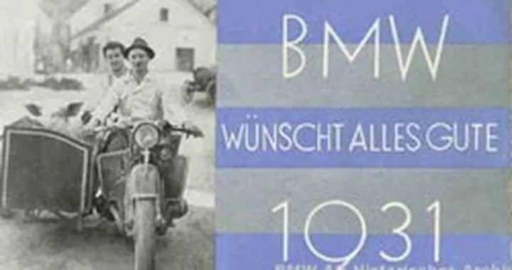 Archivio storico Bmw