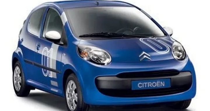 Citroen C1 Chrono