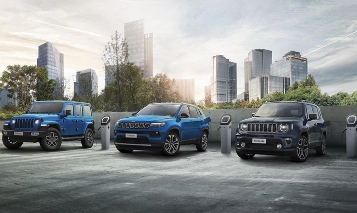 Jeep compie 80 anni: dalla prima MB ai nuovi modelli elettrificati
