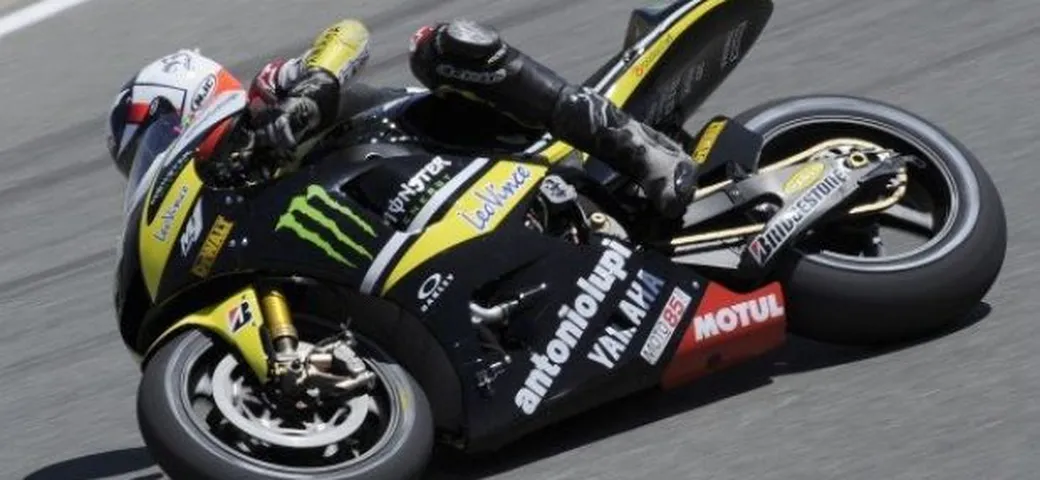 MotoGP:  Prima pole storica per Ben Spies ad Indianapolis, precede Lorenzo e Hayden