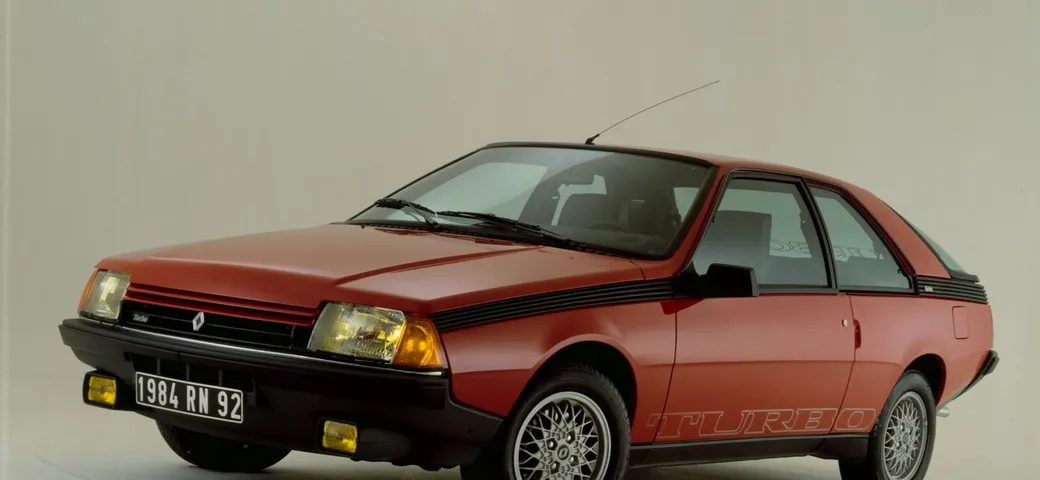 Renault Fuego: il ritorno come SUV coupé elettrica?