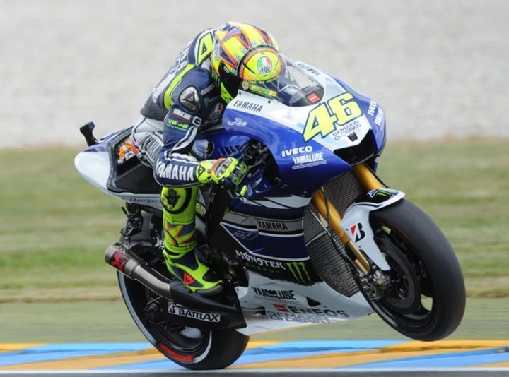 Rossi: 