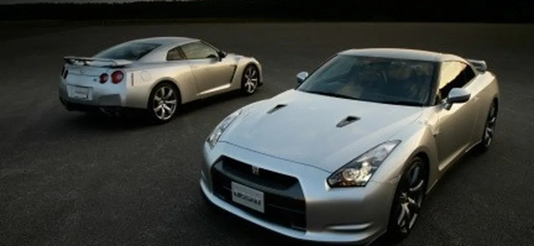 Nissan GT-R V-Spec: 70 cavalli in più e 150 kg in meno ?