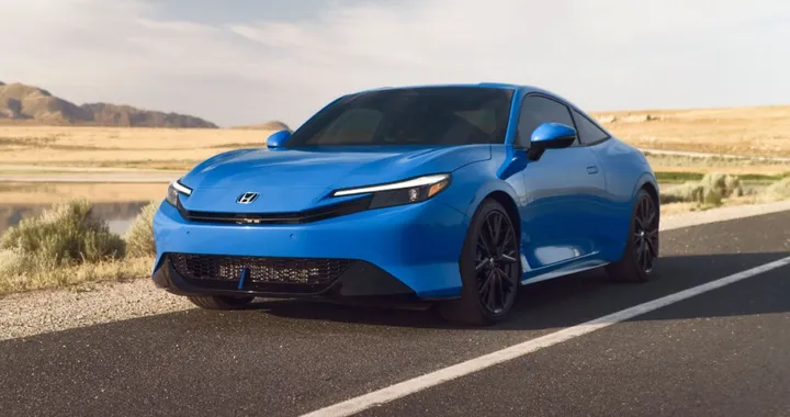 Honda Prelude, ma la Type R arriverà? Per ora niente da fare