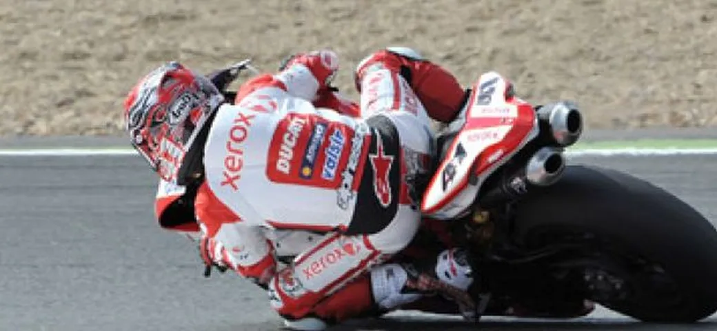 WSBK: Noriyuki Haga vince gara 2 su Biaggi e Rea. Spies quarto