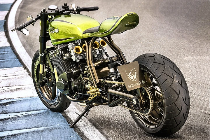 Cafè Dragstar: la retrò 