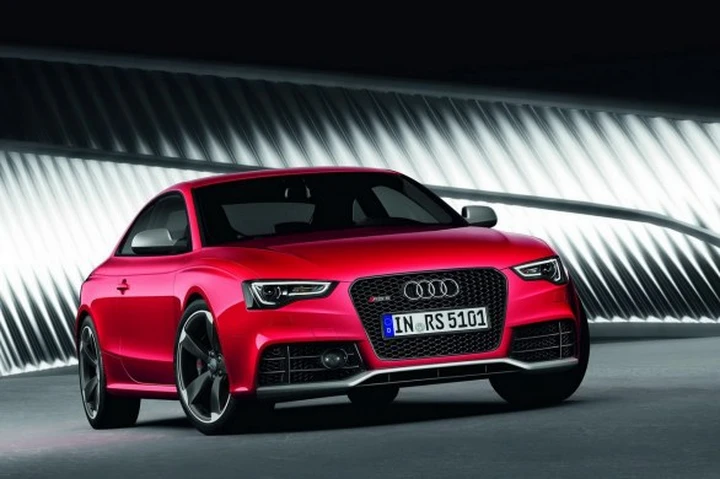 Audi RS5 TDI Concept