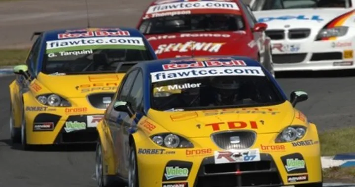Seat Leon: storica vittoria diesel nel WTCC