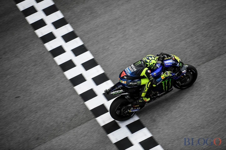 MotoGP: Valentino Rossi taglia il traguardo dei “41”