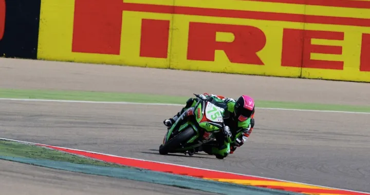 WorldSSP300: la superpole è di Scott Deroue