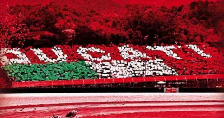 WSBK 2010: Tribuna Ducati a Monza