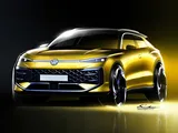 Volkswagen T-Roc, due nuovi bozzetti: cresce l'attesa per l'esordio