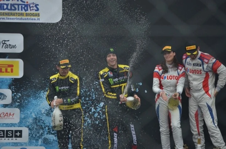 Il Monza Rally Show 2014 visto da dentro