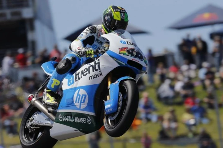 Moto2, Mugello: acuto di Espargaro nelle FP3, 7° Corsi