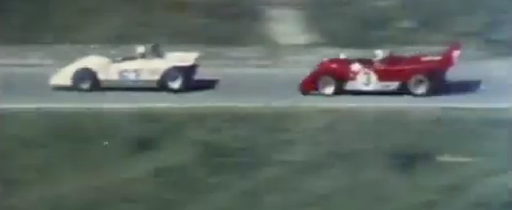 L'epico scontro tra Ferrari e Alfa Romeo alla Targa Florio '72