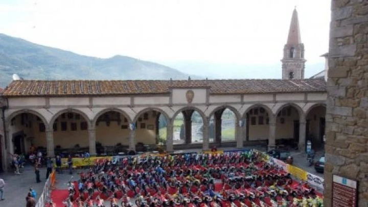 Finale del Campionato Europeo Enduro a Castiglion Fiorentino