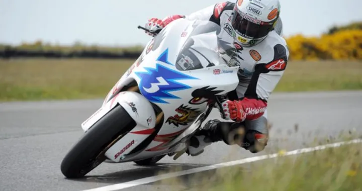 TT Zero 2013: McGuinnes impressionato dalla Mugen Shinden-Ni