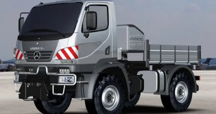 Unimog - un nuovo modello "base"
