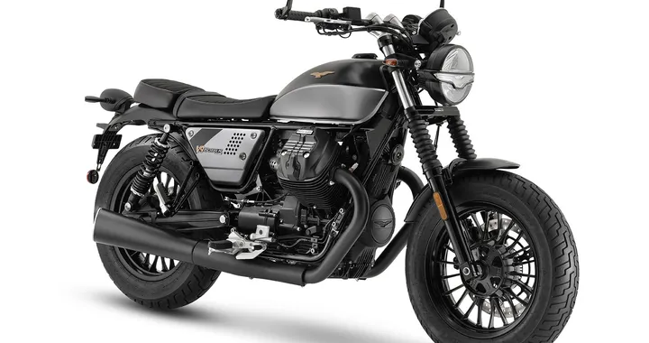 Moto Guzzi V9 Bobber Special Edition