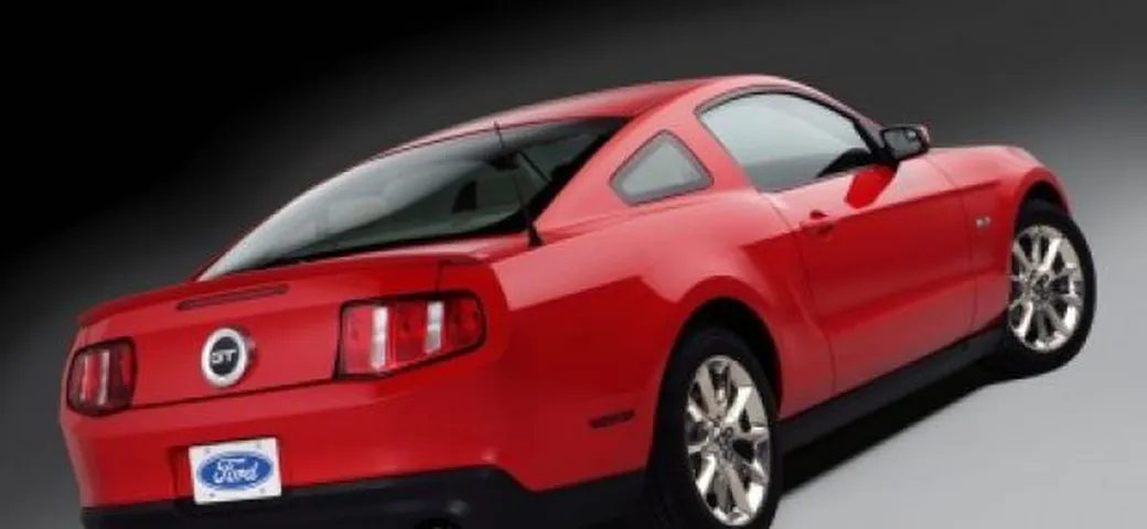 Ford: la Mustang GT sarà la pace car della Daytona 500