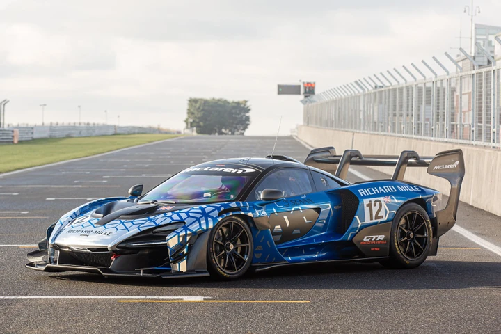 McLaren: dalla Senna GTR alla M6GT a Retromobile di Parigi