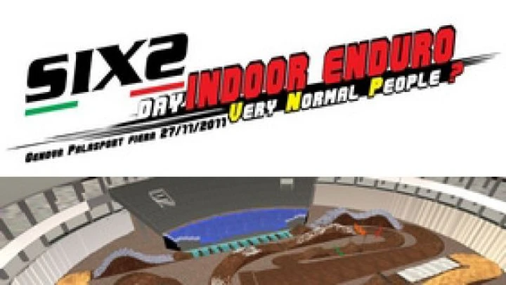 Enduro Indoor PalaFiera di Genova