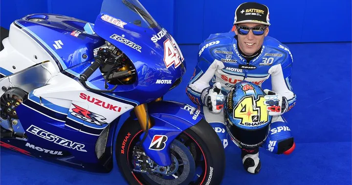 MotoGP Sachsenring 2015: Suzuki festeggia il 30° anniversario del GSX-R