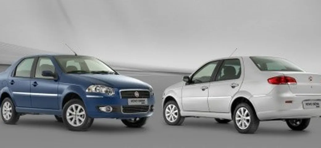 Nuova Fiat Siena