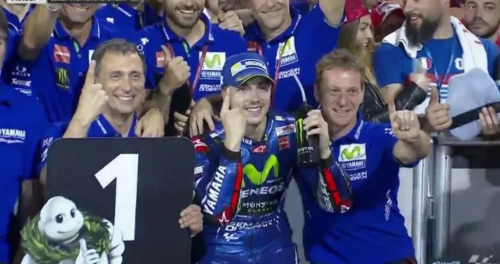 Viñales: "Continuare come abbiamo iniziato? Una sfida difficile"