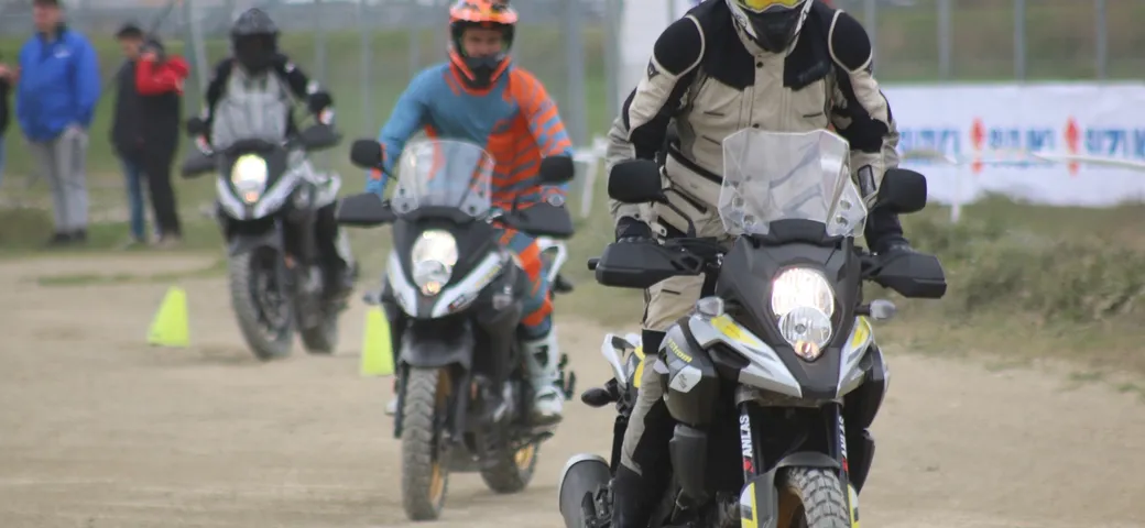 Suzuki V-Strom Academy 2019: abbiamo il calendario