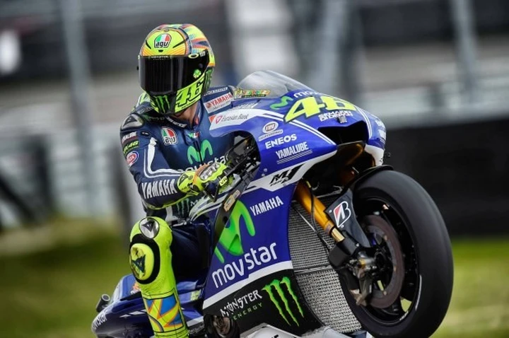 MotoGP Austin 2014, Valentino Rossi 5° dopo le prime libere: 