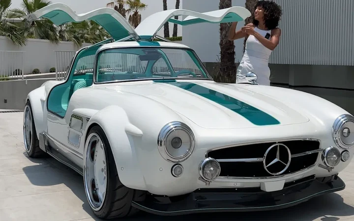 Mercedes 300 SL