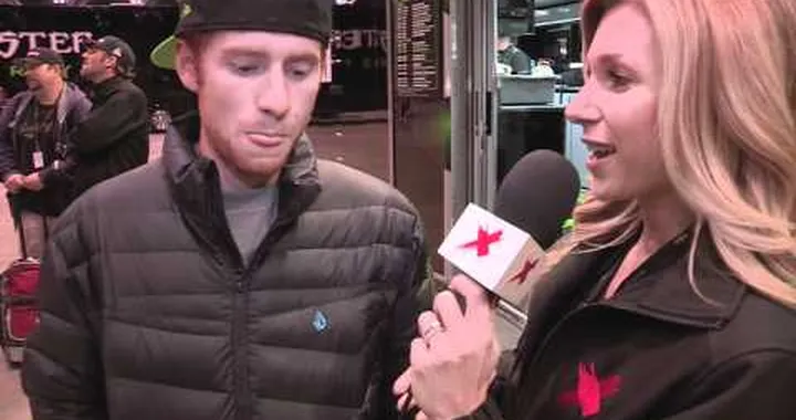 Ryan Villopoto - 2012 St. Louis supercross - Post Race Interview