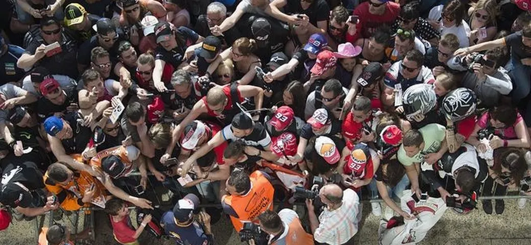 Niente tribuna al Mugello per i tifosi di Marquez, 