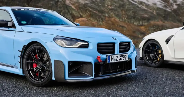 BMW presenta dei cerchi innovativi, ma il prezzo è esorbitante