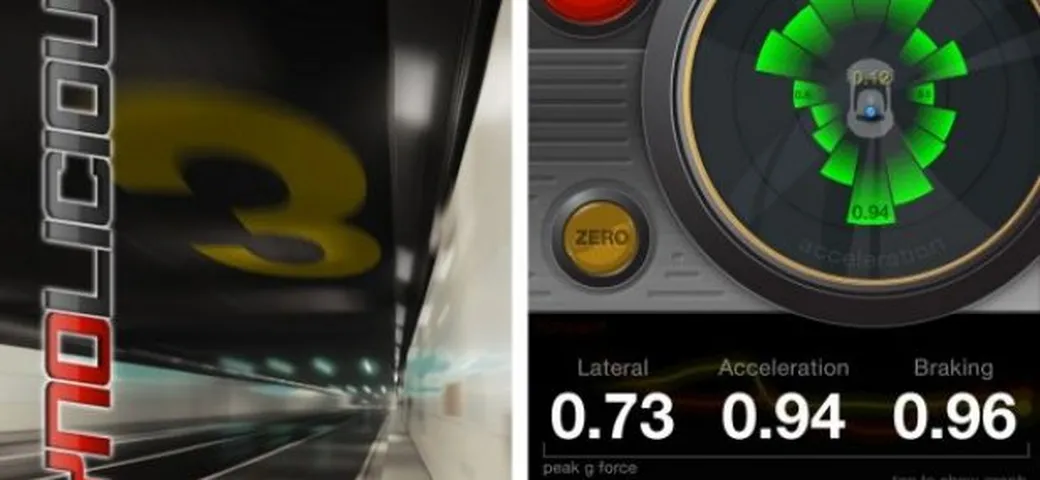 Rubrica App per l'automobile: Dynolicious