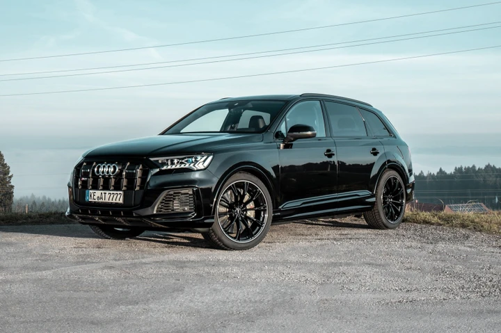 Audi SQ7 by ABT: look più aggressivo e più cavalli