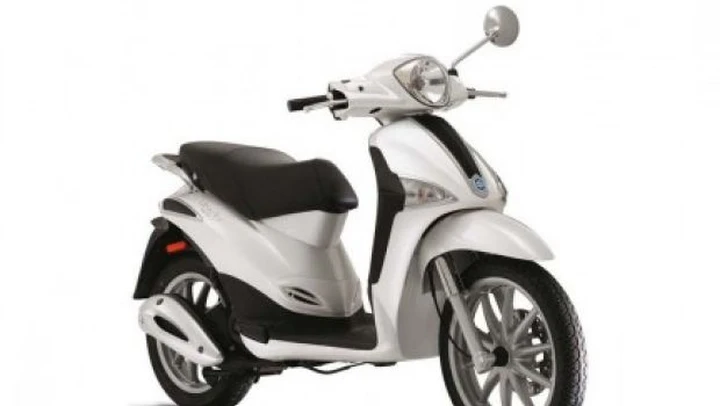 Piaggio Liberty 