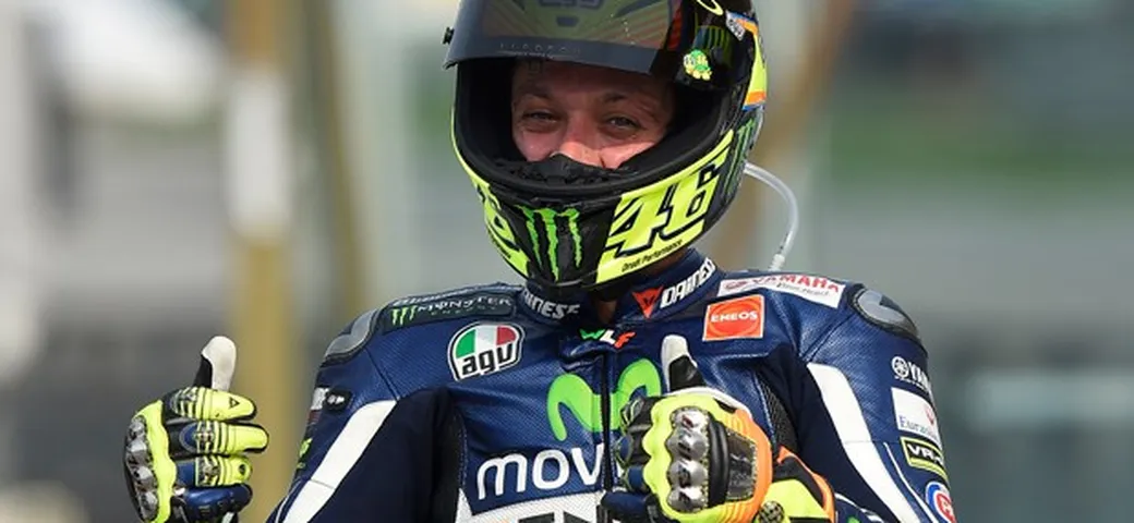 MotoGP, perché “grazie” a Valentino Rossi …