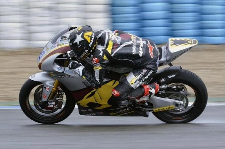 Test Moto2/Moto3 Jerez: Redding e Miller volano sul bagnato nel Day-2