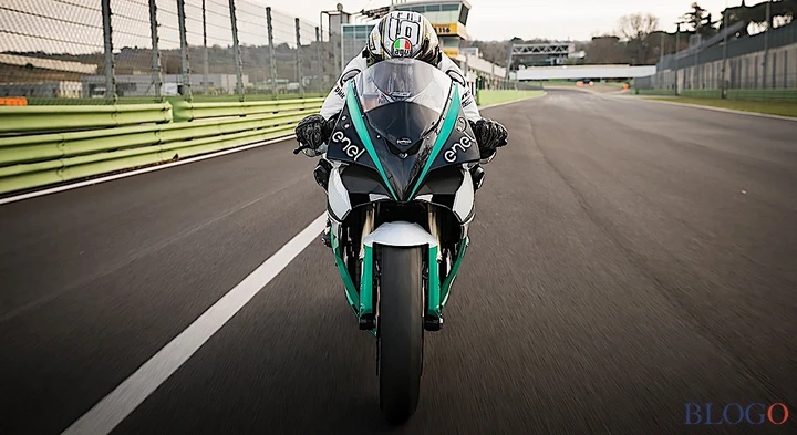 Ego Corsa: secondo giro demo al GP Argentino