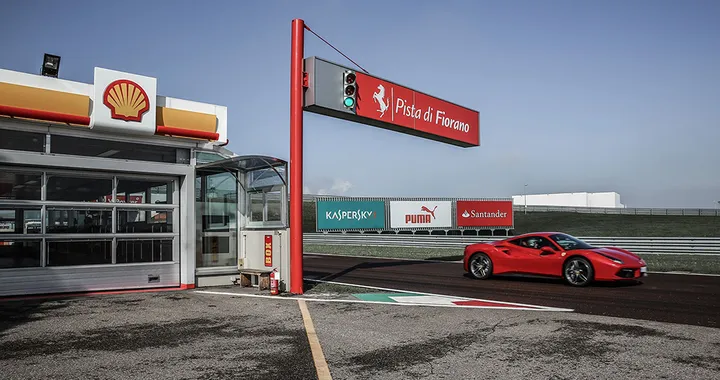 Ferrari, sviluppa una nuova pista test per le vetture stradali a Fiorano