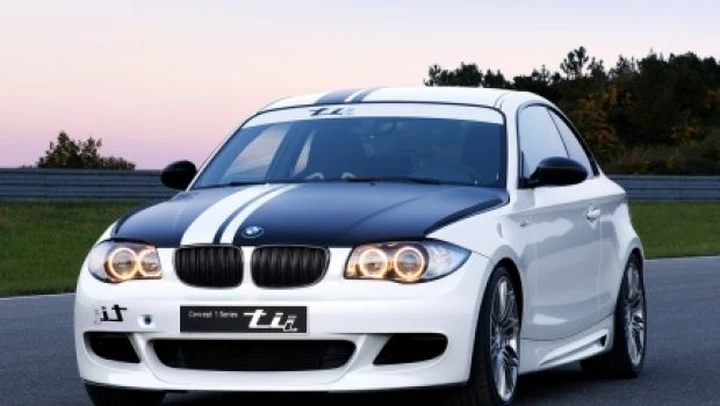 Nuova BMW Serie 1 M: 400 Cv per la piccola M1